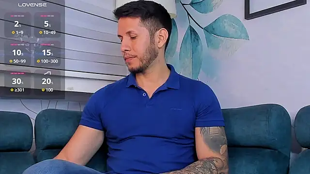 George_Diesell élő XXX-chatje