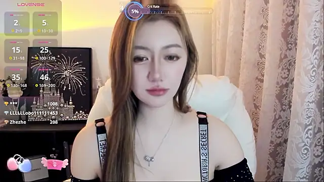 Cute_Mango's Live XXX Chat