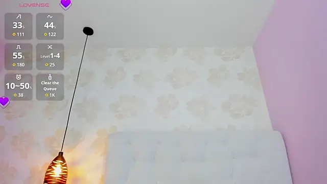 XXX chat uživo modela CIELO_BANKS