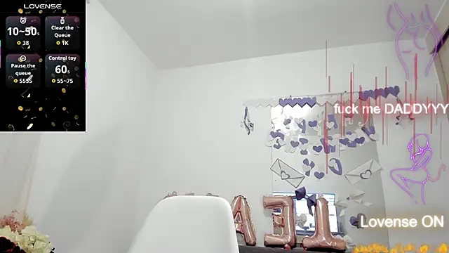 esmeraldamfc's Live XXX Chat