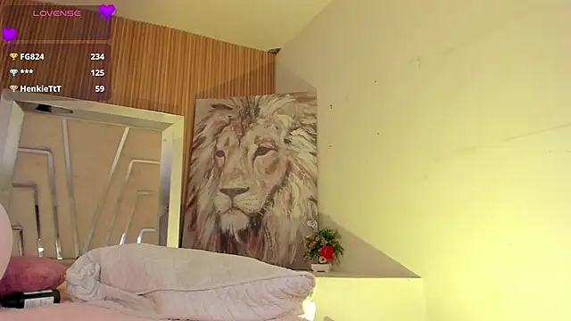 NicoleMonet1 Live XXX-chat