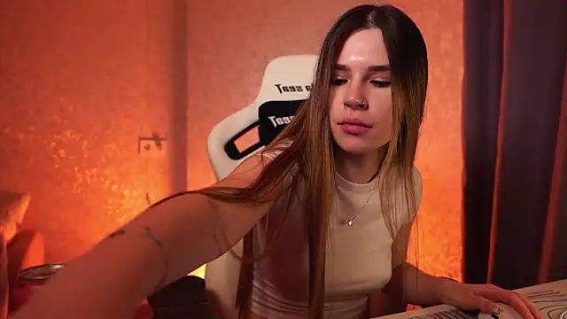 Webkamerová show kissandtouch