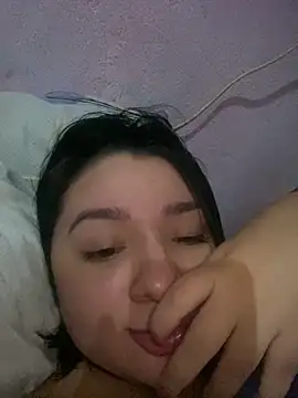 Show de SuaQueenn na webcam