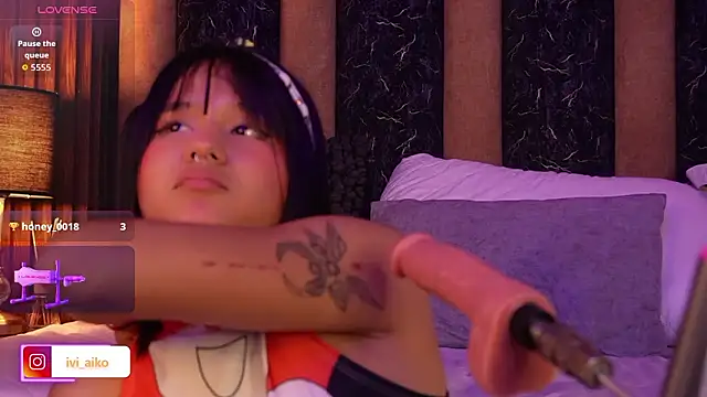 Chat XXX Live Ivi_Aiko