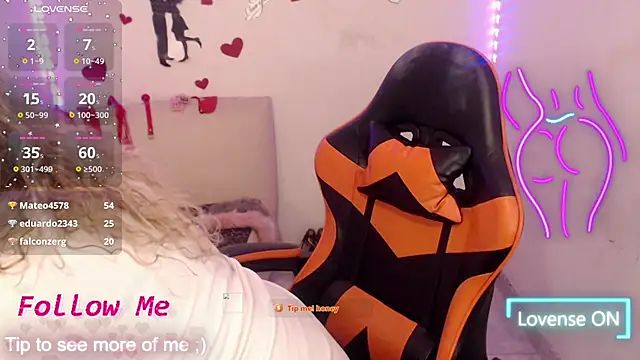 Chat XXX en directo de sofiacurvy_45