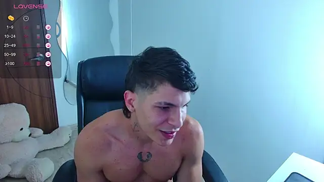 Show webcam de harrisoncuper