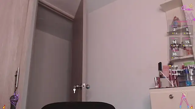 scarlett_diamond11 élő XXX-chatje