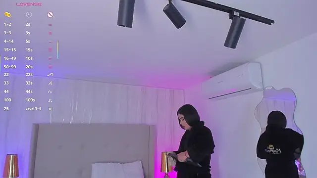 kaylarossiのライブXXXチャット