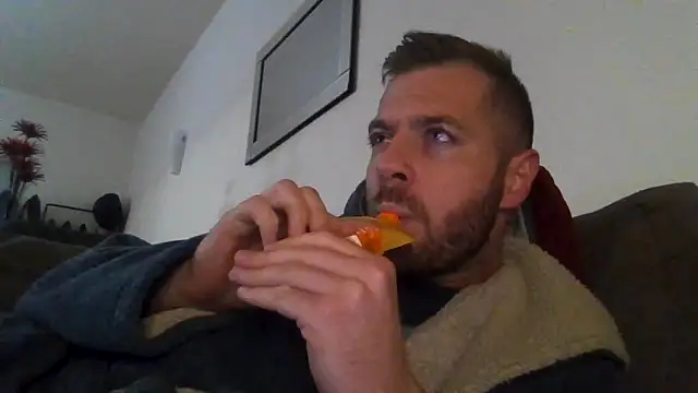 THE_CHEEKY_ALPHA Obrolan Langsung XXX