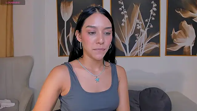 AmaliaCrus 现场XXX聊天