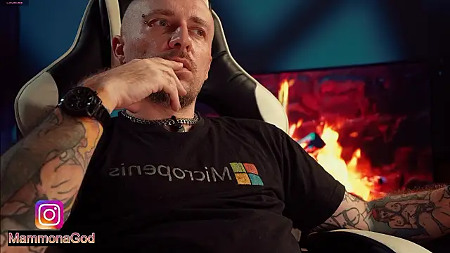 Chat XXX ao vivo de LuckyAlexx