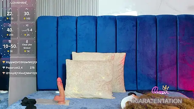 kiaratentationn Live XXX chat