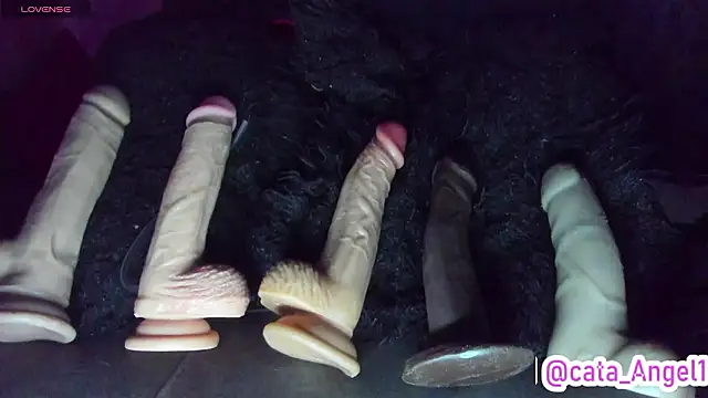 Cata-angel's Live XXX Chat