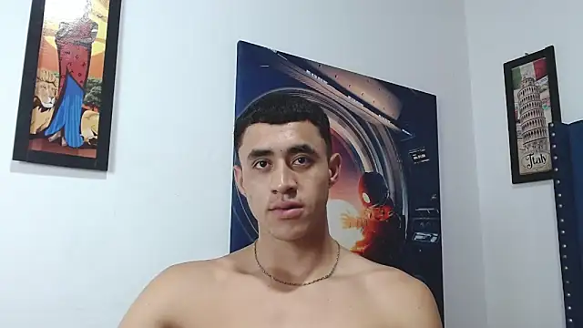 Show de Cris_steban1 na webcam
