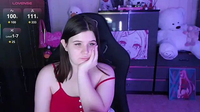 AmyVibess Chat XXX in diretta