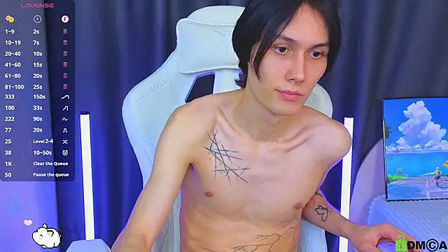 bd_black's Webcam Show