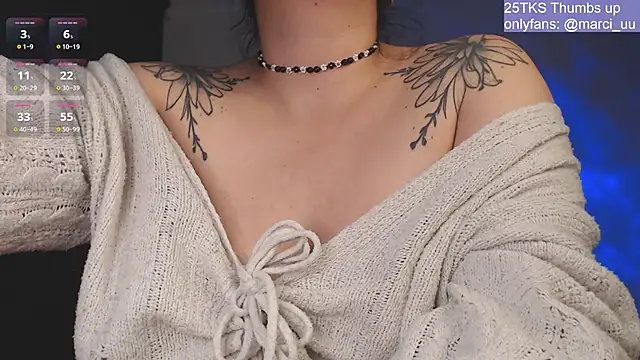 Chat XXX en directo de Marci_owo