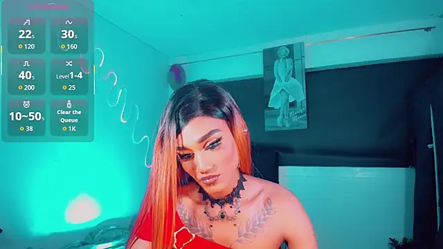 Chatroom XXX en direct de Kendall_hornyy