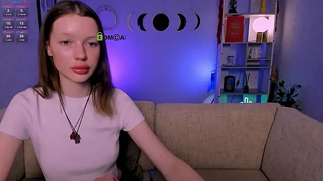 khloebeauty Chat XXX in diretta