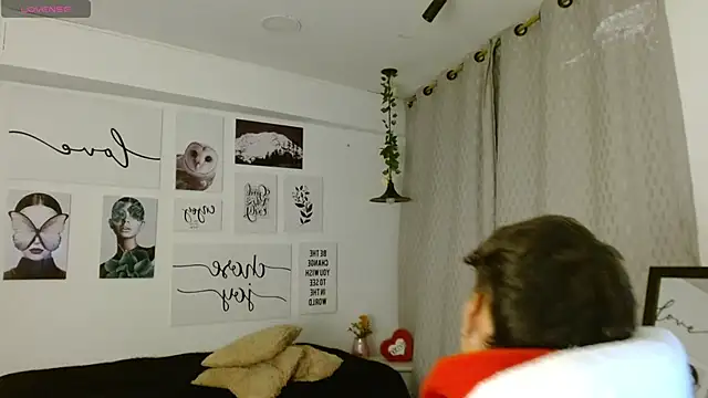 DraxBlade09 Show Webcam