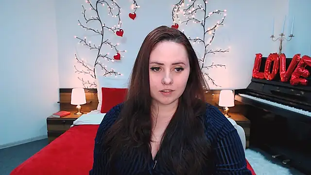 Вебкам-шоу Hennessy_bunny