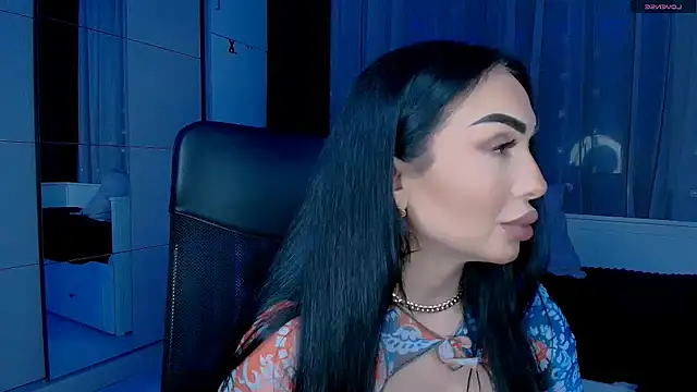 Show webcam de mistress_meryem