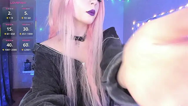 แชท XXX สดของ Misty_Shadow