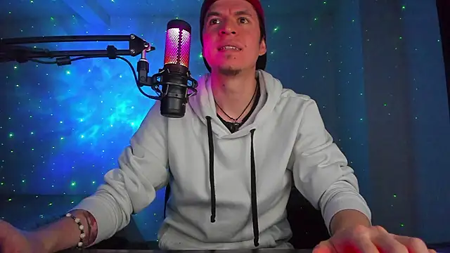 Show webcam de Headhunterdz