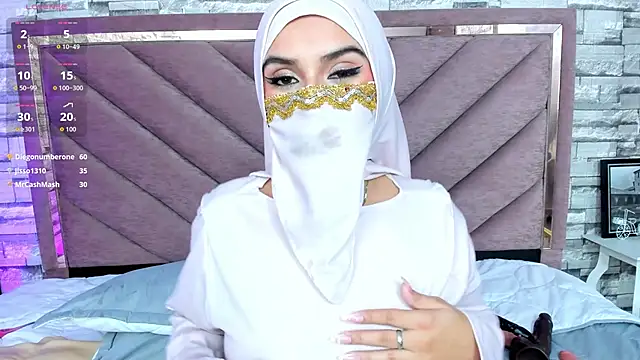 malek_zark2 Adlı Modelin Canlı XXX Sohbeti