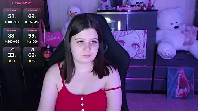 AmyVibess Obrolan Langsung XXX