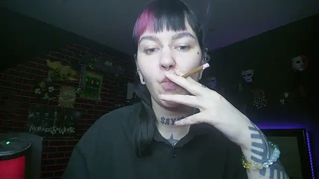 MoorderxDoll 现场XXX聊天