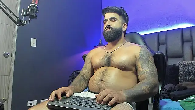 Czat XXX na żywo – Lyon_vach