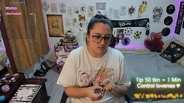 Cherry_blush_ live XXX chat