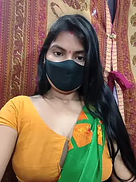 Miss_Aayushi's Webcam Show