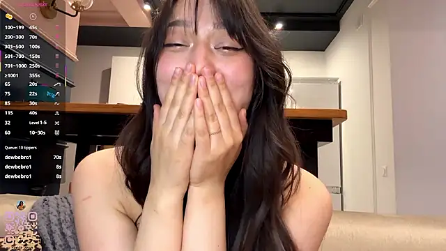 SweetSakuraJane 在線直播表演