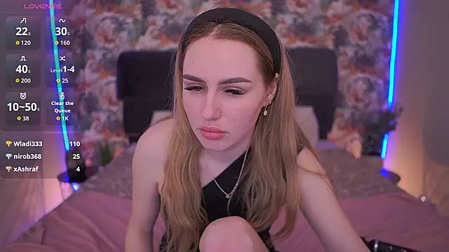 GabriellaJass – Kamerová šou