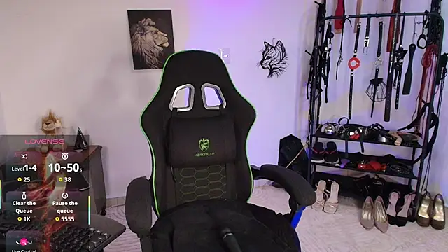 ariannaconnor_'s Webcam Show