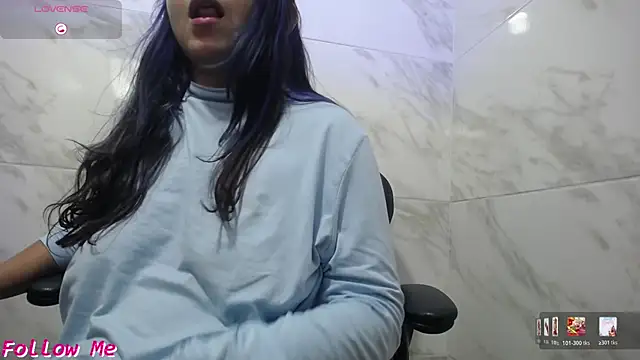 Show de webcam de jasmine700141