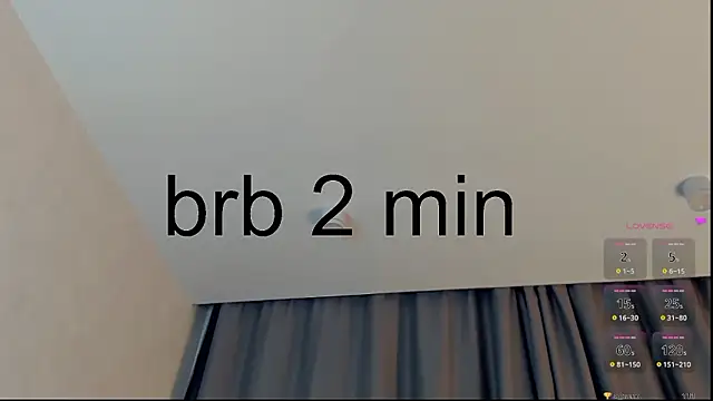 VeolaViccica 웹캠 쇼