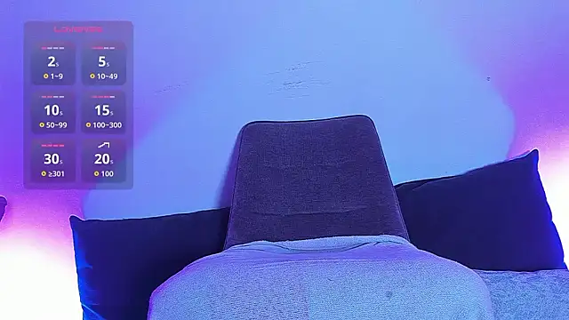 JhonnyRey27 ওয়েবক্যাম শো