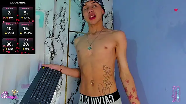 Prince_Apolo webcam show