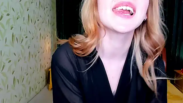 CarryParker Live XXX-chat