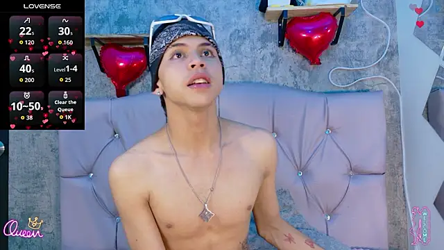 Prince_Apolo's Webcam Show