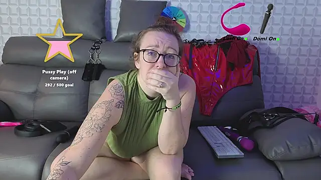 Sembang XXX Secara Langsung JadeStarUK