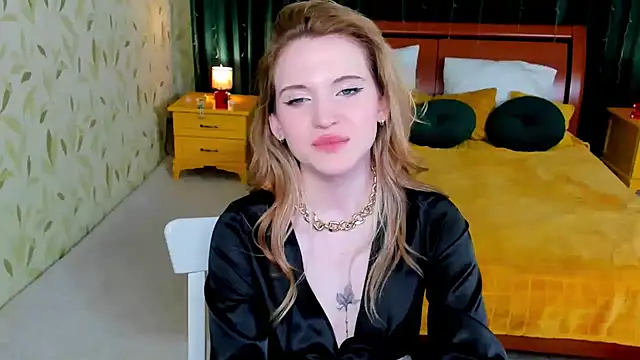 CarryParker 라이브 XXX 채팅