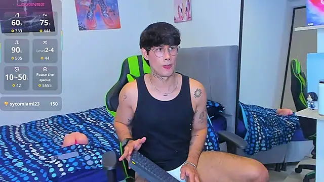 JayHotxxx's Live XXX Chat