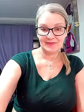 แชท XXX สดของ irinamaux