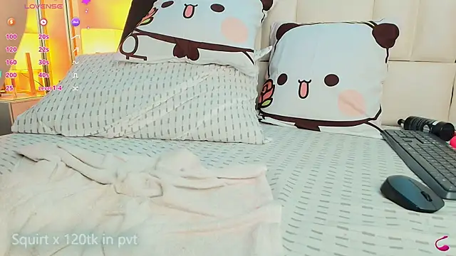 anahi_maite Obrolan Langsung XXX