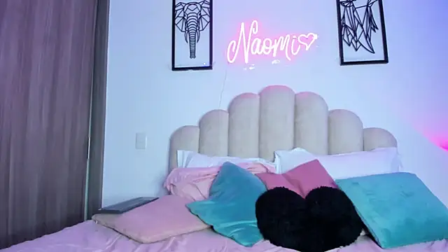 Chatroom XXX en direct de NaomiAsha