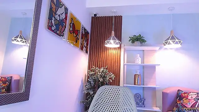 Chat XXX ao vivo de Dalila_Sky